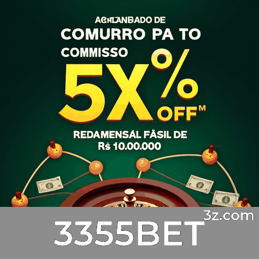 3355BET: Apostas Esportivas Precisão e Excelência