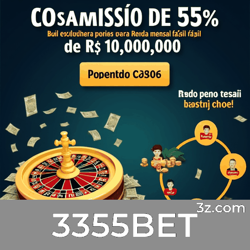 3355BET: Experiência de Cassino Imersiva para Brasileiros