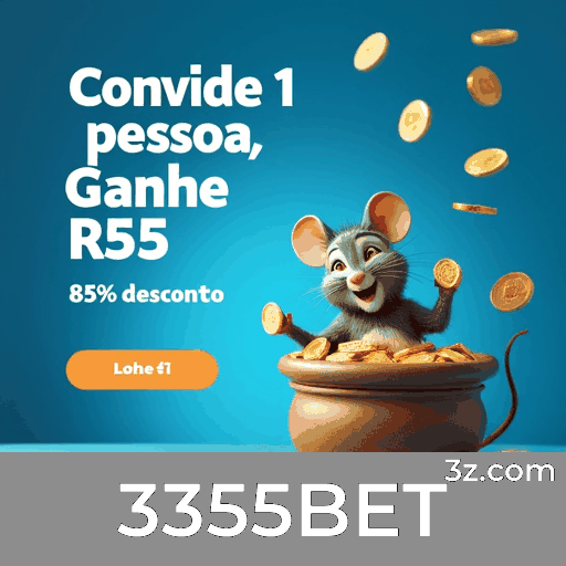 3355BET: Seu Cassino Online Seguro e Premiado