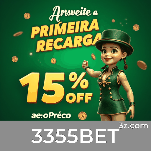 3355BET: O Paraíso dos Jogos Selecionados