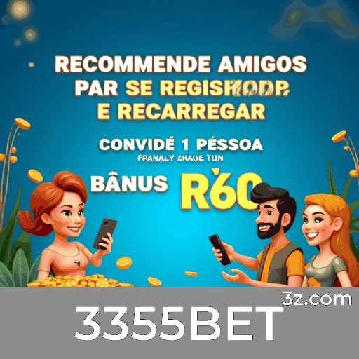 Desbloqueie Prêmios Surpreendentes na 3355BET