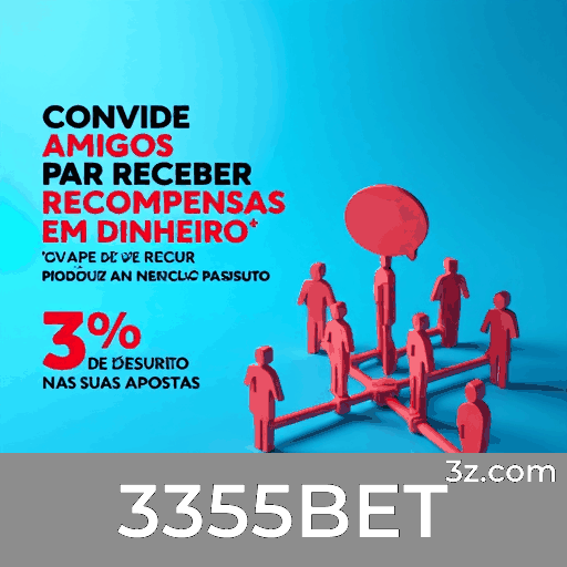 Desbloqueie Prêmios Surpreendentes na 3355BET