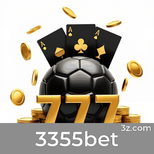 3355bet: A Plataforma Completa de Apostas em Suas Mãos