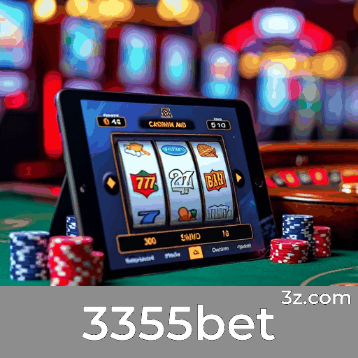 Mergulhe no Realismo Psicológico do Cassino 3355bet