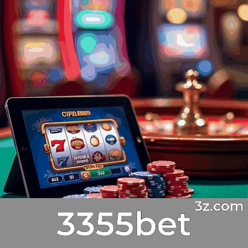 Experiência Premium de Jogos de Casino no 3355bet